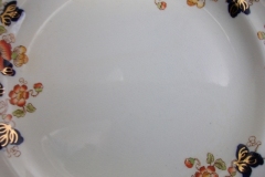 KEELING & CO LOSO WARE TOKIO-  SALAD PLATE  7  5/8 " #3   .....   https://www.jaapiesfinechinastore.com