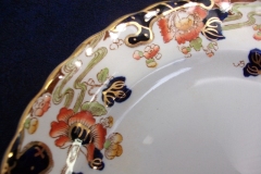 KEELING & CO LOSO WARE TOKIO-  SALAD PLATE  7  5/8 " #3   .....   https://www.jaapiesfinechinastore.com