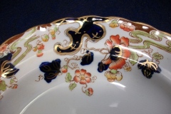 KEELING & CO LOSO WARE TOKIO-  SALAD PLATE  7  5/8 " #3   .....   https://www.jaapiesfinechinastore.com