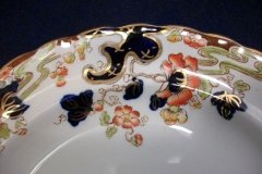 KEELING & CO LOSO WARE TOKIO-  SALAD PLATE  7  5/8 " #3   .....   http://jaapiesfinechinastore.com