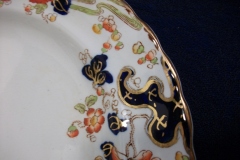 KEELING & CO LOSO WARE TOKIO-  SALAD PLATE  7  5/8 " #3   .....   https://www.jaapiesfinechinastore.com