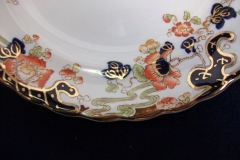 KEELING & CO LOSO WARE TOKIO-  SALAD PLATE  7  5/8 " #3   .....   https://www.jaapiesfinechinastore.com