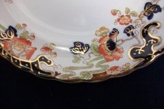 KEELING & CO LOSO WARE TOKIO-  SALAD PLATE  7  5/8 " #3   .....   http://jaapiesfinechinastore.com