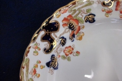 KEELING & CO LOSO WARE TOKIO-  SALAD PLATE  7  5/8 " #3   .....   https://www.jaapiesfinechinastore.com