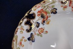 KEELING & CO LOSO WARE TOKIO-  SALAD PLATE  7  5/8 " #3   .....   http://jaapiesfinechinastore.com