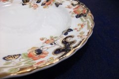 KEELING & CO LOSO WARE TOKIO-  SALAD PLATE  7  5/8 " #3   .....   http://jaapiesfinechinastore.com