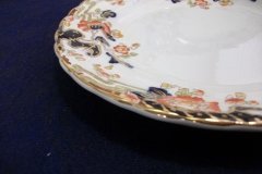 KEELING & CO LOSO WARE TOKIO-  SALAD PLATE  7  5/8 " #3   .....   http://jaapiesfinechinastore.com