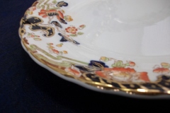 KEELING & CO LOSO WARE TOKIO-  SALAD PLATE  7  5/8 " #3   .....   https://www.jaapiesfinechinastore.com