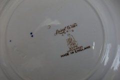 KEELING & CO LOSO WARE TOKIO-  SALAD PLATE  7  5/8 " #3   .....   http://jaapiesfinechinastore.com