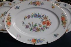 KPM #27382 13" SERVING PLATTER