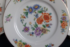 KPM KRISTER #27382 SALAD PLATES