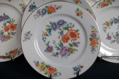 KPM KRISTER #27382 SALAD PLATES