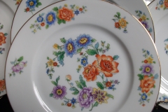 KPM KRISTER #27382 SALAD PLATES