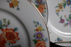 KPM KRISTER #27382 SALAD PLATES