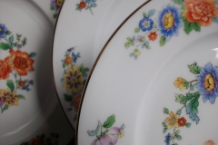 KPM KRISTER #27382 SALAD PLATES