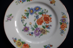 KPM KRISTER #27382 SALAD PLATES