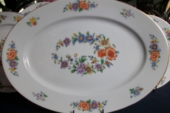 KPM (KRISTER) #27382 SERVING PLATTER 15"