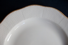 KPM (BERLIN) NEUOSIER 05- BREAD & BUTTER PLATE   ..... https://www.jaapiesfinechinastore.com