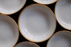 KPM (BERLIN) NEUOSIER 05- BUTTER PATS  .....   http://jaapiesfinechinastore.com