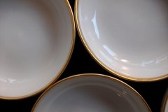 KPM (BERLIN) NEUOSIER 05- BUTTER PATS  .....   http://jaapiesfinechinastore.com