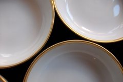 KPM (BERLIN) NEUOSIER 05- BUTTER PATS  .....   http://jaapiesfinechinastore.com