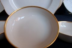 KPM (BERLIN) NEUOSIER 05- BUTTER PATS  .....   http://jaapiesfinechinastore.com