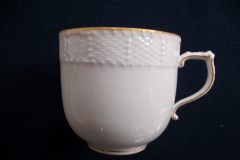 KPM (BERLIN) NEUOSIER 05- COFFEE CUP & SAUCER    ..... https://www.jaapiesfinechinastore.com