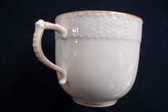 KPM (BERLIN) NEUOSIER 05- COFFEE CUP & SAUCER    ..... https://www.jaapiesfinechinastore.com