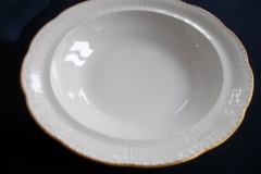 KPM (BERLIN) NEUOSIER 05-   COVERED SERVING  BOWL  .....   ttps://www.jaapiesfinechinastore.com