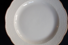 KPM (BERLIN) NEUOSIER 05- DINNER  PLATE   ..... https://www.jaapiesfinechinastore.com