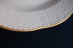 KPM (BERLIN) NEUOSIER 05- DINNER  PLATE   ..... http://jaapiesfinechinastore.com