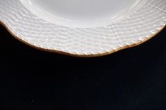 KPM (BERLIN) NEUOSIER 05- DINNER  PLATE   ..... https://www.jaapiesfinechinastore.com