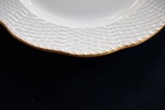 KPM (BERLIN) NEUOSIER 05- DINNER  PLATE   ..... http://jaapiesfinechinastore.com