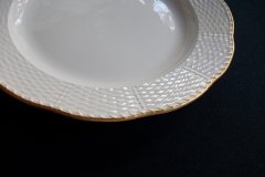 KPM (BERLIN) NEUOSIER 05- DINNER  PLATE   ..... http://jaapiesfinechinastore.com