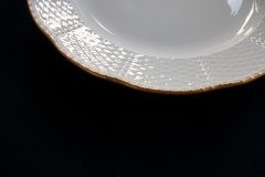 KPM (BERLIN) NEUOSIER 05- DINNER  PLATE   ..... http://jaapiesfinechinastore.com