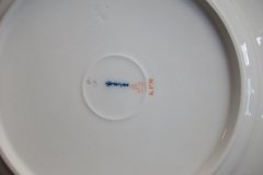 KPM (BERLIN) NEUOSIER 05- DINNER  PLATE   ..... http://jaapiesfinechinastore.com