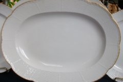 KPM (BERLIN) NEUOSIER 05-   SERVINGPLATTER  13 1/4"   .....   ttps://jaapiesfinechinastore.com