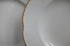 KPM (BERLIN) NEUOSIER 05-   SERVINGPLATTER  13 1/4"   .....   ttps://jaapiesfinechinastore.com