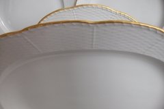 KPM (BERLIN) NEUOSIER 05-   SERVINGPLATTER  13 1/4"   .....   ttps://jaapiesfinechinastore.com