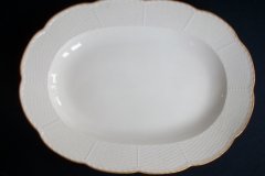 KPM (BERLIN) NEUOSIER 05-   SERVINGPLATTER  13 1/4"   .....   ttps://jaapiesfinechinastore.com