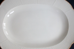 KPM (BERLIN) NEUOSIER 05-   SERVINGPLATTER  13 1/4"   .....   ttps://www.jaapiesfinechinastore.com