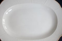 KPM (BERLIN) NEUOSIER 05-   SERVINGPLATTER  13 1/4"   .....   ttps://jaapiesfinechinastore.com
