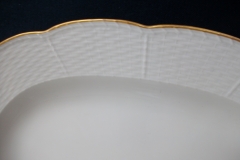 KPM (BERLIN) NEUOSIER 05-   SERVINGPLATTER  13 1/4"   .....   ttps://www.jaapiesfinechinastore.com