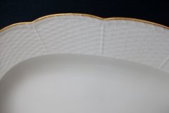KPM (BERLIN) NEUOSIER 05-   SERVINGPLATTER  13 1/4"   .....   ttps://jaapiesfinechinastore.com