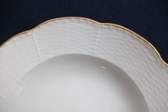 KPM (BERLIN) NEUOSIER 05-   SERVINGPLATTER  13 1/4"   .....   ttps://www.jaapiesfinechinastore.com