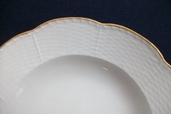 KPM (BERLIN) NEUOSIER 05-   SERVINGPLATTER  13 1/4"   .....   ttps://jaapiesfinechinastore.com