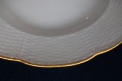 KPM (BERLIN) NEUOSIER 05-   SERVINGPLATTER  13 1/4"   .....   ttps://jaapiesfinechinastore.com