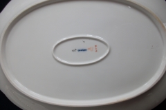 KPM (BERLIN) NEUOSIER 05-   SERVINGPLATTER  13 1/4"   .....   ttps://www.jaapiesfinechinastore.com