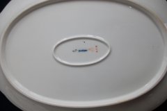 KPM (BERLIN) NEUOSIER 05-   SERVINGPLATTER  13 1/4"   .....   ttps://jaapiesfinechinastore.com
