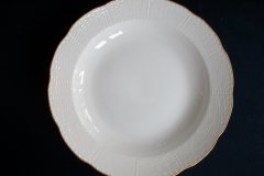 KPM (BERLIN) NEUOSIER 05- OPEN  RIM SERVING  BOWL  12"  .....   ttps://jaapiesfinechinastore.com